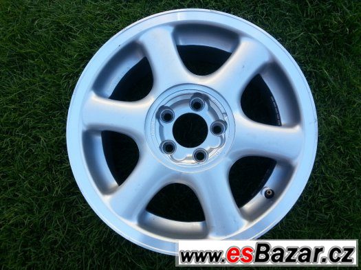 PRODAM ALU Aluett 7x15' 5x100/70,4mm – fotografie 4