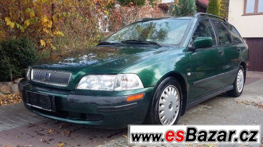 Volvo V40, 1.9TDI 85kW 5/2001 – fotografie 1
