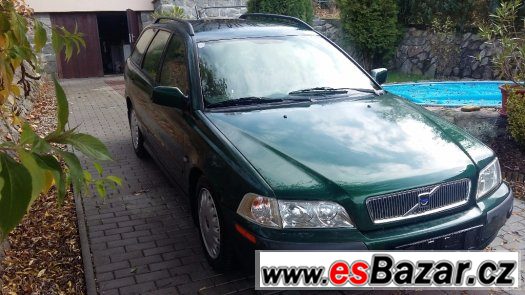 Volvo V40, 1.9TDI 85kW 5/2001 – fotografie 2