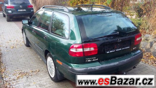 Volvo V40, 1.9TDI 85kW 5/2001 – fotografie 3
