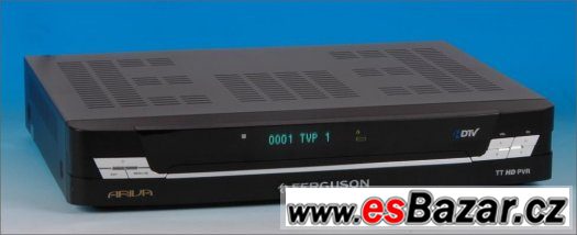 Ferguson Ariva TT HD PVR – fotografie 1