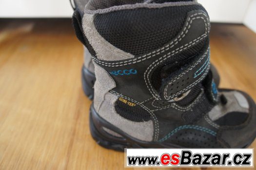 Zimní boty Ecco vel.28 – fotografie 3