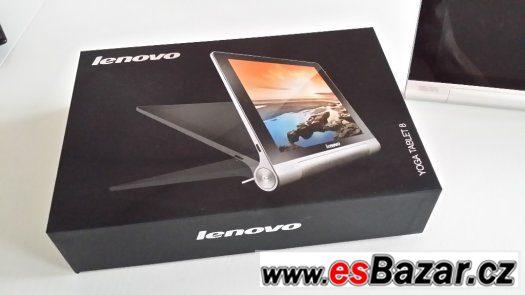 LENOVO YOGA 8, 16GB v záruce – fotografie 1