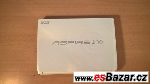 Netbook ACER ASPIRE ONE D257 – fotografie 2