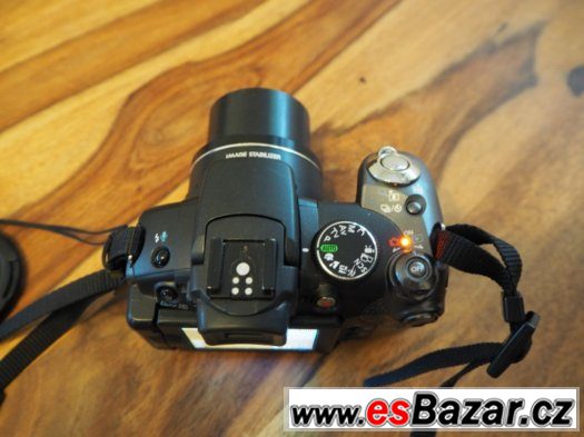 Canon PowerShot S5 IS – fotografie 3