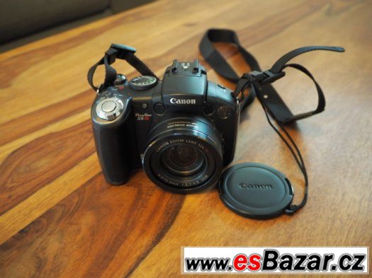 Canon PowerShot S5 IS – fotografie 5