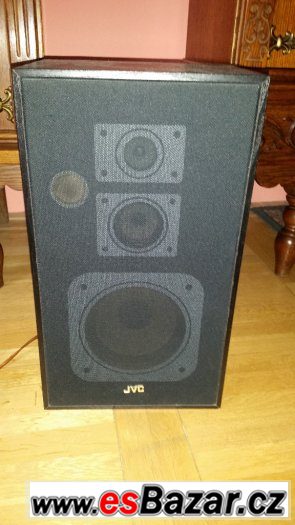 JVC repro 3pásmové – fotografie 1