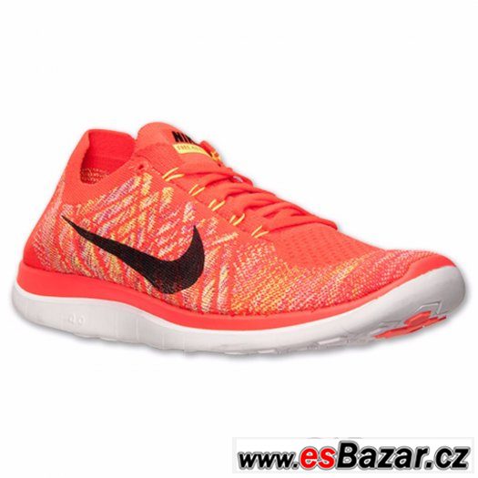 NIKE FREE 4.0 FLYKNIT - Vel.42 - SLEVA – fotografie 3