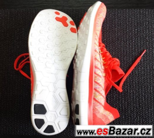 NIKE FREE 4.0 FLYKNIT - Vel.42 - SLEVA – fotografie 5