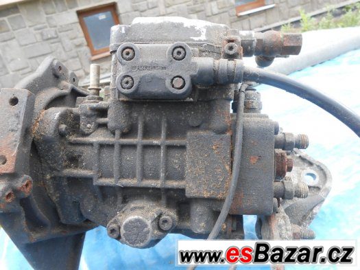 Prodám vstřikovací čerpadlo Renault 1.9dti – fotografie 5
