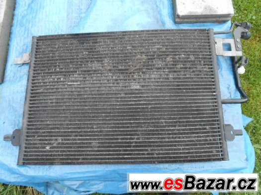 Prodám chladič klimatizace na VW passat B5, Š superb – fotografie 2
