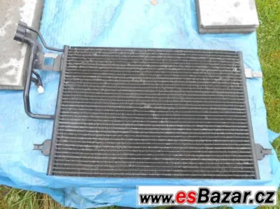 Prodám chladič klimatizace na VW passat B5, Š superb