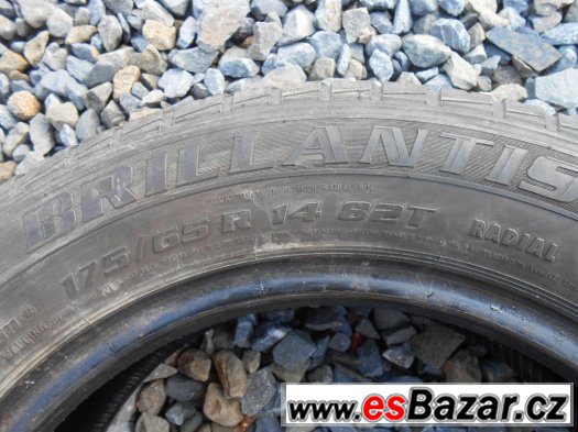 175 65 R14 letní – fotografie 5