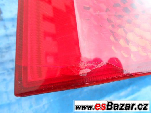 Prodám levé zadní světlo Š Octavia II – fotografie 2