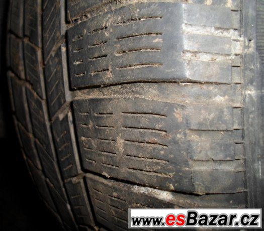 BMW - zimní plechová kola 16" – fotografie 3