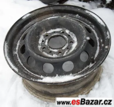 BMW - disk z hliníkového plechu 15"