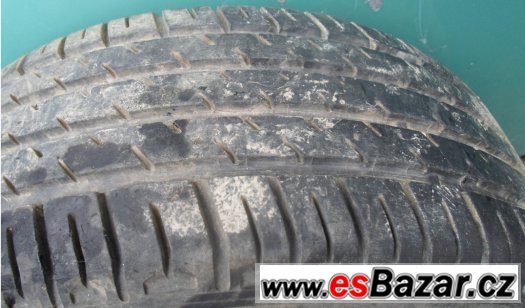 Pneu Michelin Pilot rozměr 225/55R15 - Nové / nejeté – fotografie 1