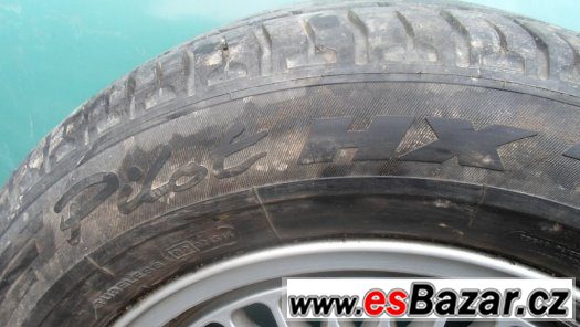 Pneu Michelin Pilot rozměr 225/55R15 - Nové / nejeté – fotografie 4