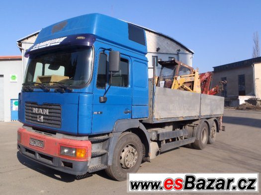 Prodám MAN 26.414 HR Fassi F110 – fotografie 1