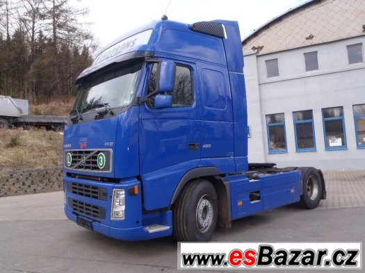 Prodám tahač Volvo FH12/420 – fotografie 2