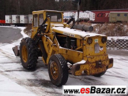 Prodám nakladač Volvo LM 621 – fotografie 3