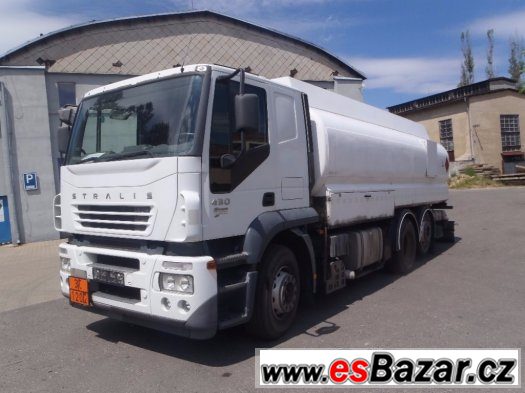Prodám cisternu Iveco 260 PHM – fotografie 1