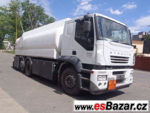Prodám cisternu Iveco 260 PHM – fotografie 3