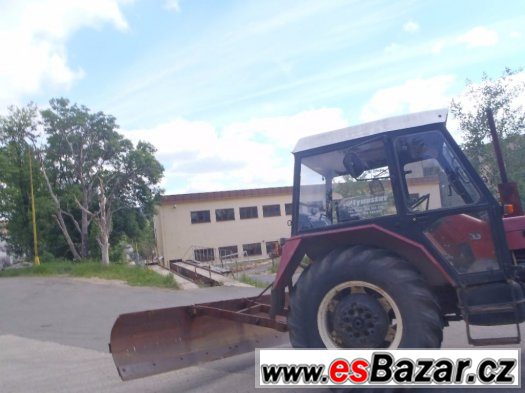 Prodám Zetor 6245 – fotografie 4