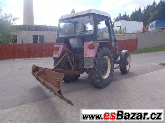 Prodám Zetor 6245 – fotografie 5
