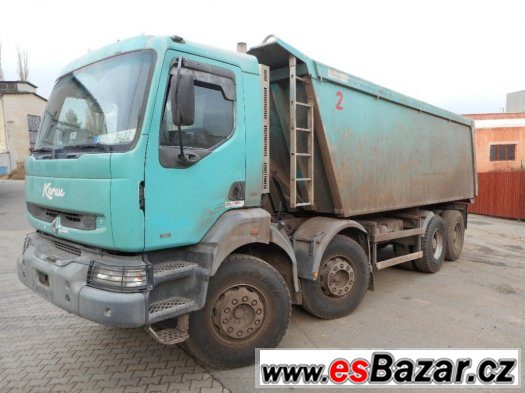 Prodám Renault Kerax 385 – fotografie 2