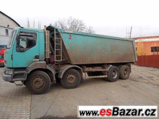 Prodám Renault Kerax 385 – fotografie 3