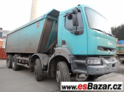 Prodám Renault Kerax 385