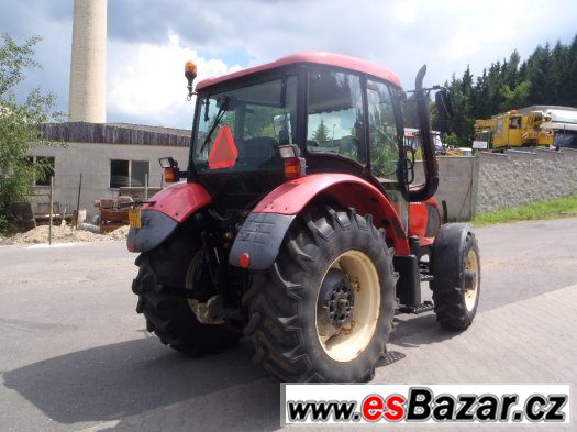Prodám Zetor 6441 čelní hydraulika – fotografie 5