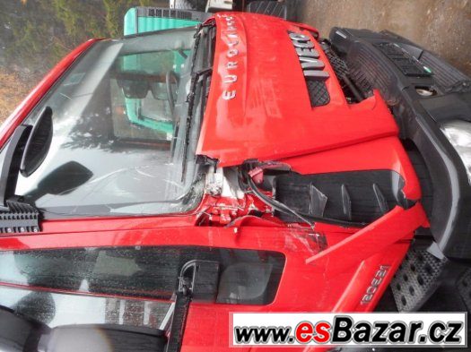 Prodám Iveco 120E21 kontejner – fotografie 4
