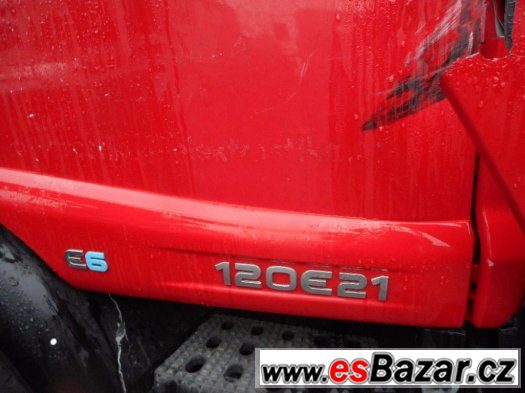 Prodám Iveco 120E21 kontejner – fotografie 5