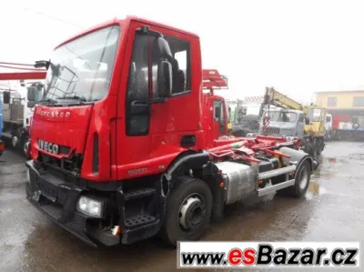 Prodám Iveco 120E21 kontejner