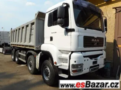 Prodám Man 41.480 sklápěč 8x6