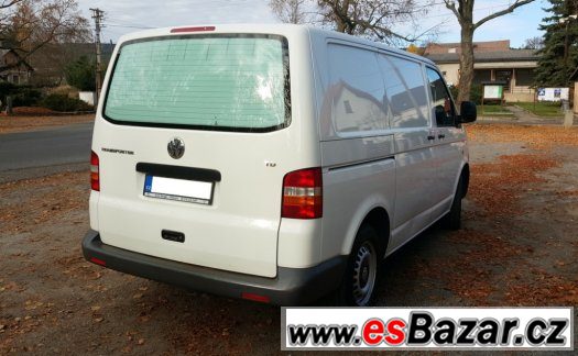 Volkswagen Transporter 1.9 TDi pojízdná dílna – fotografie 3