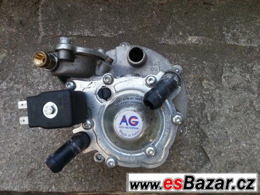 LPG směšovač AG made in Italy – fotografie 1
