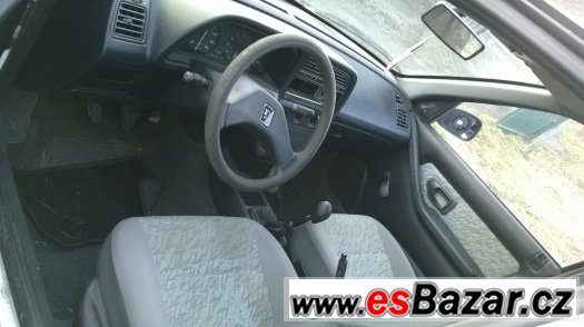 Peugeot 306 1,4 XT r.v.97 – fotografie 2