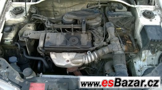 Peugeot 306 1,4 XT r.v.97 – fotografie 3