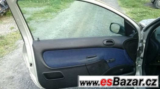 Peugeot206 r.v.2004 1,4 benzín – fotografie 5