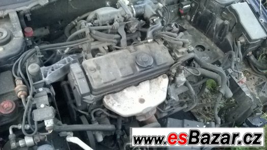 Citroen Xsara 1,4 r.v.99 - – fotografie 2