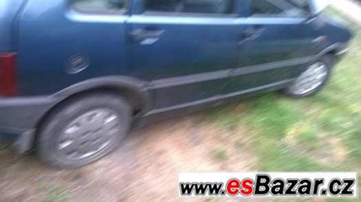Fiat Uno 1,1 - – fotografie 5