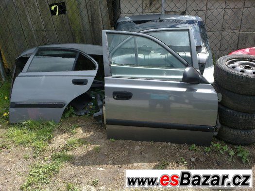 Hyundai Accent 1.4 r.v. 2005 - – fotografie 3