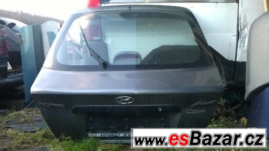 Hyundai Accent 1.4 r.v. 2005 - – fotografie 4