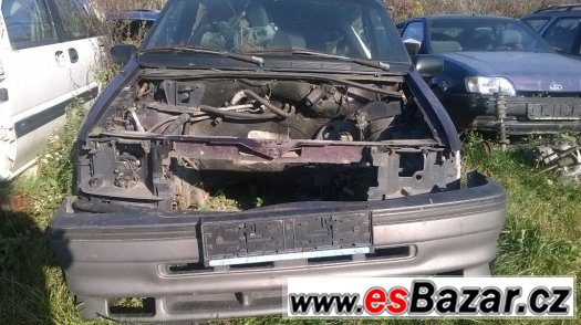 Chrysler Voyager r.v.95 – fotografie 1
