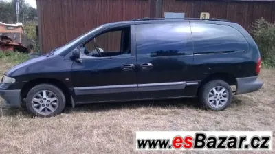 Chrysler Grand Voyager 2,4i r.v.97