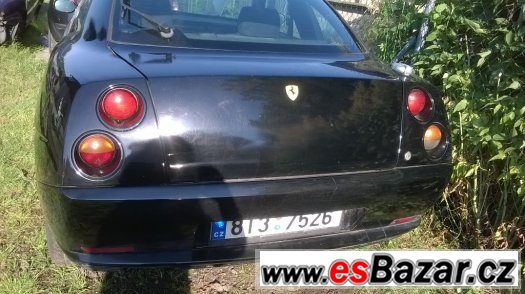 Prodám Fiat Coupé 1.8 96kW r.v. 99 – fotografie 3