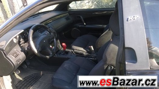 Prodám Fiat Coupé 1.8 96kW r.v. 99 – fotografie 4